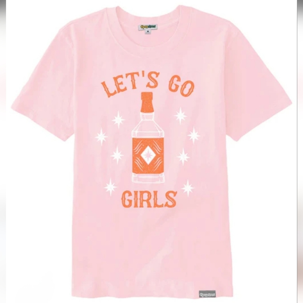 Tipsyelves Tee Size Medium